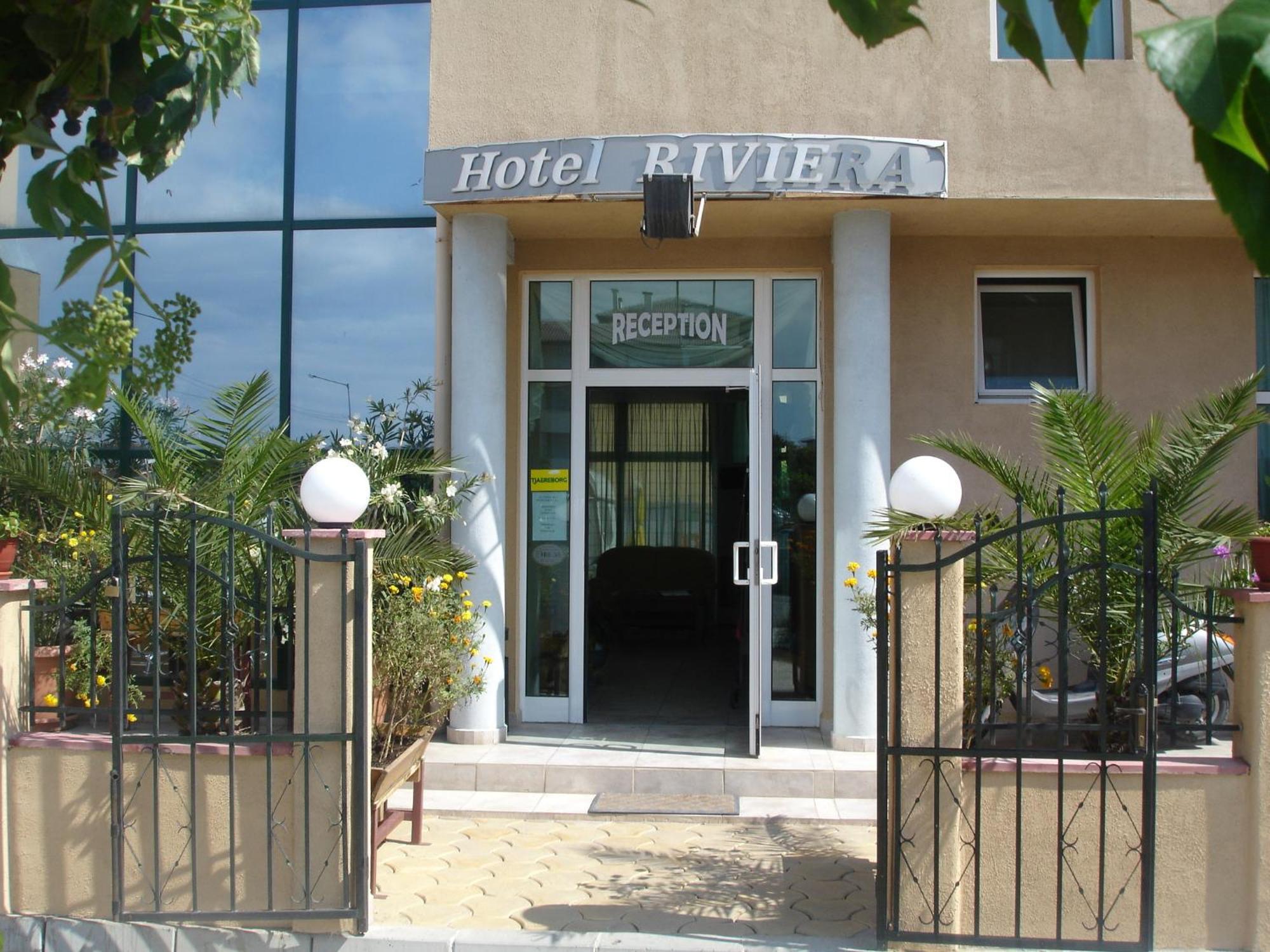 Hotel Riviera Ravda Exterior photo