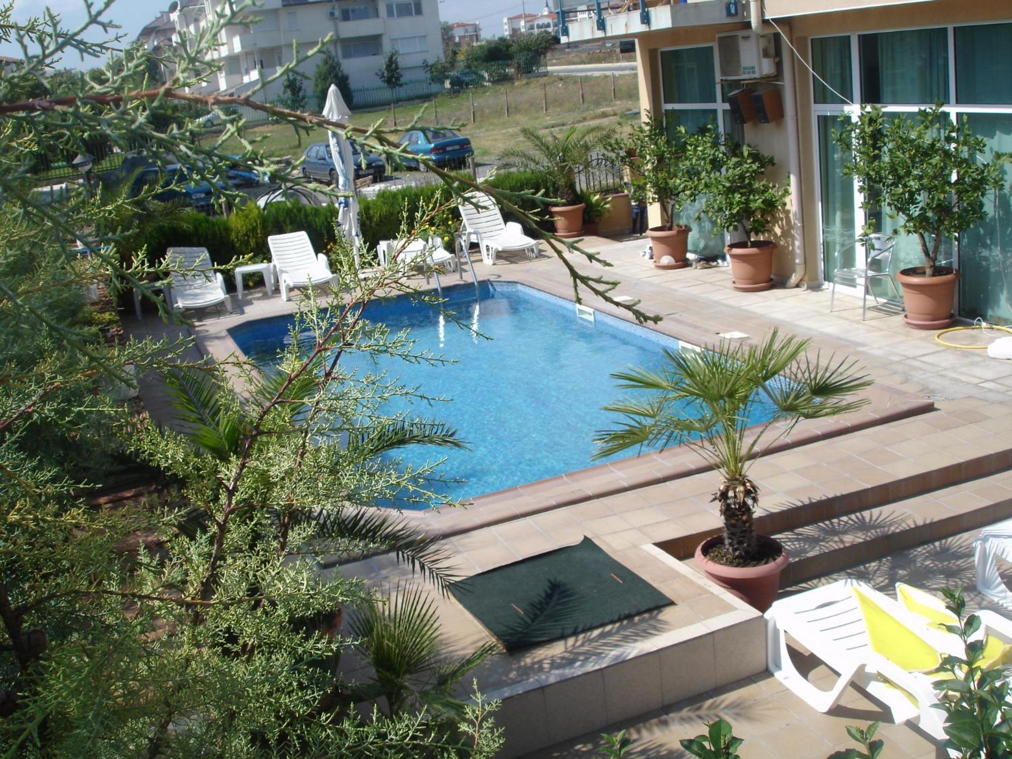 Hotel Riviera Ravda Exterior photo
